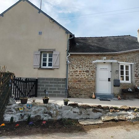 Chambre D'Hotes Se Sentir Libre Noisette Crozant Dış mekan fotoğraf