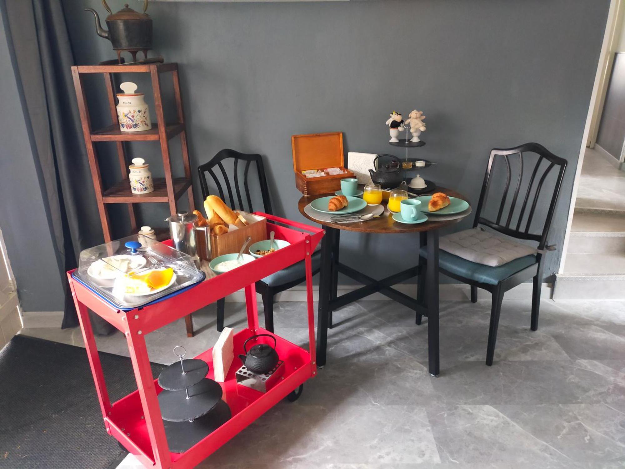 Chambre D'Hotes Se Sentir Libre Noisette Crozant Dış mekan fotoğraf