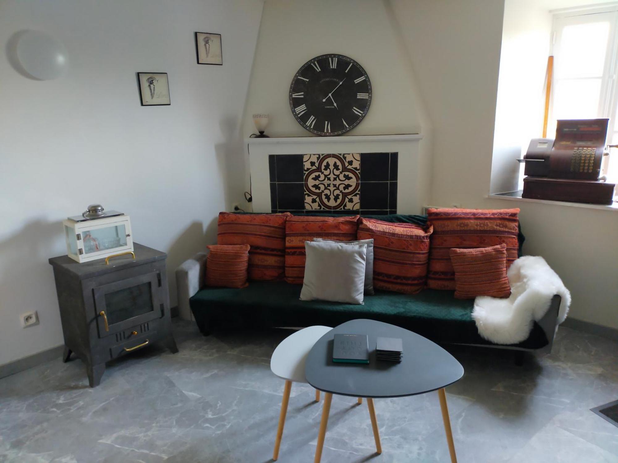 Chambre D'Hotes Se Sentir Libre Noisette Crozant Dış mekan fotoğraf