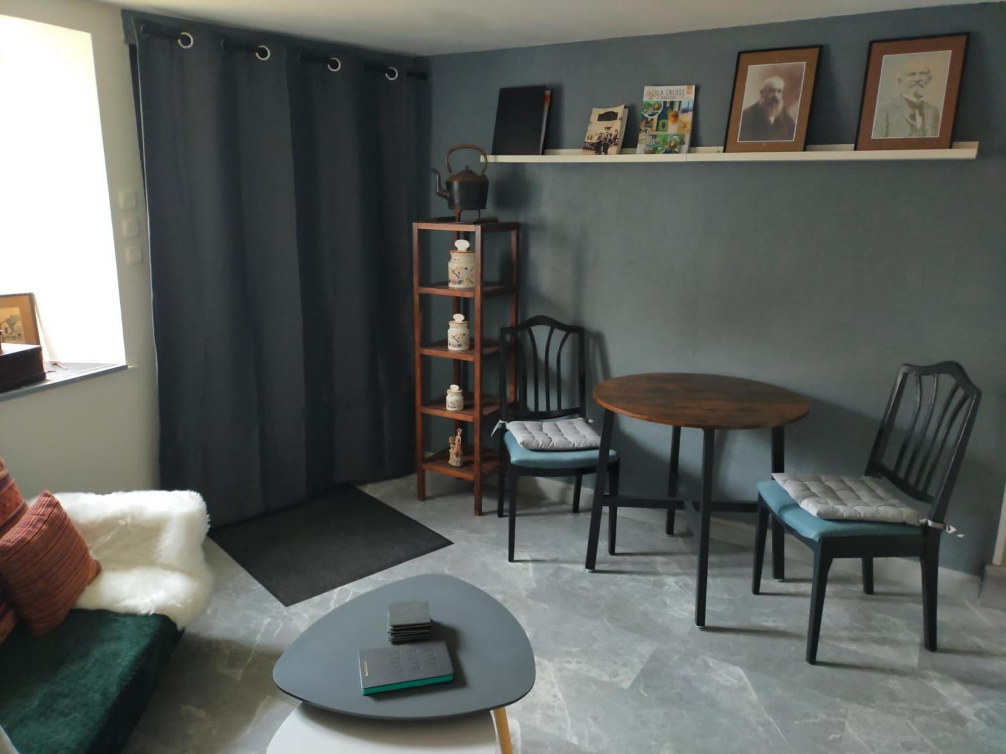 Chambre D'Hotes Se Sentir Libre Noisette Crozant Dış mekan fotoğraf