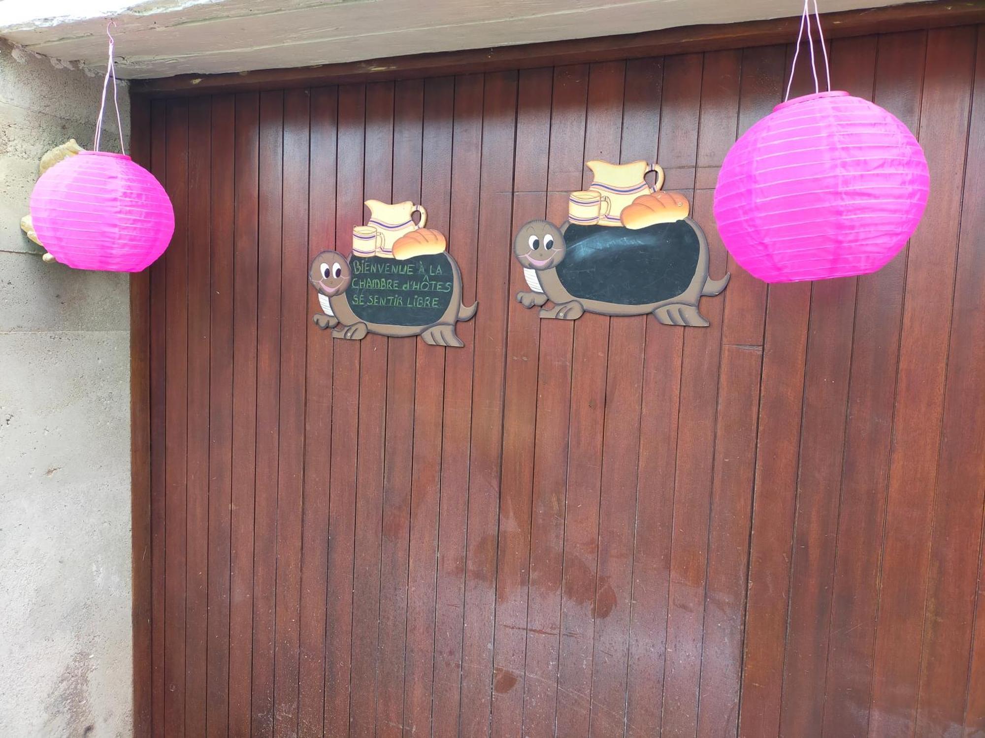 Chambre D'Hotes Se Sentir Libre Noisette Crozant Dış mekan fotoğraf
