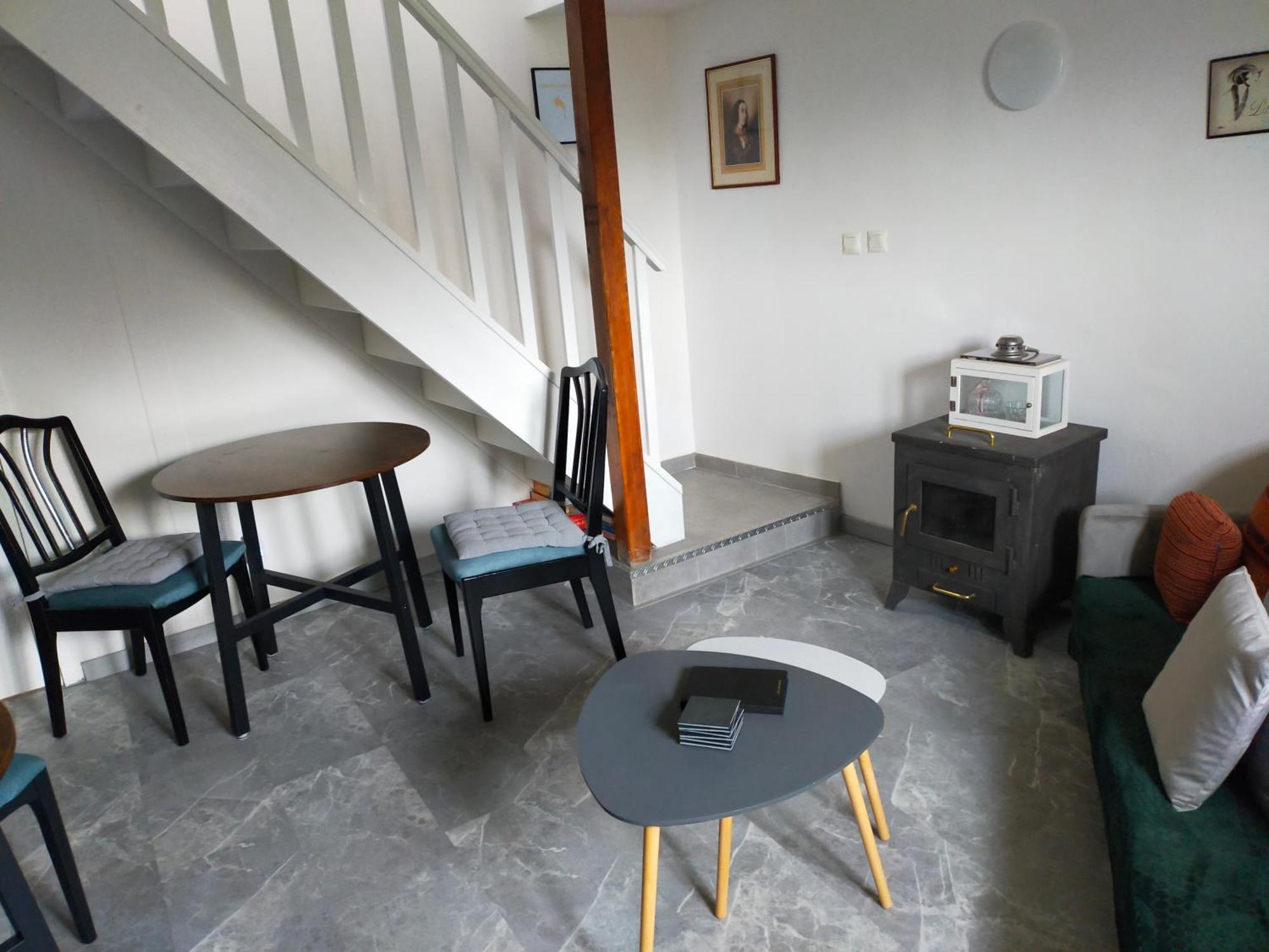 Chambre D'Hotes Se Sentir Libre Noisette Crozant Dış mekan fotoğraf